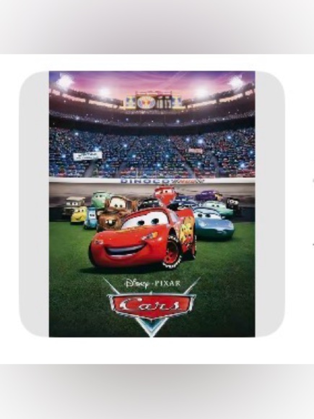 Cars Print